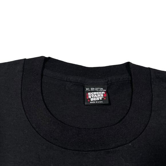 Vintage 1979 Mount Rushmore tshirt screen stars tag size XL - Picture 4 of 7